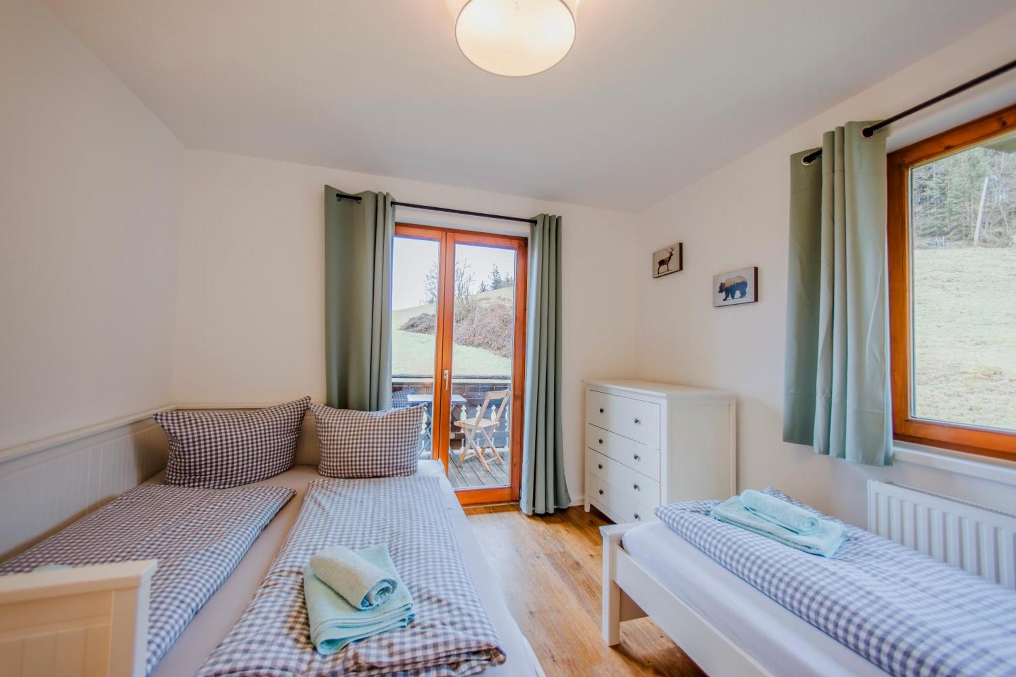 Ferienhaus Am Berg Oberstaufen Room photo