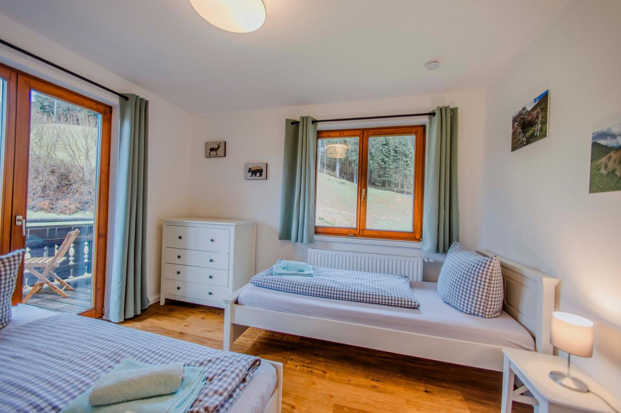 Ferienhaus Am Berg Oberstaufen Room photo
